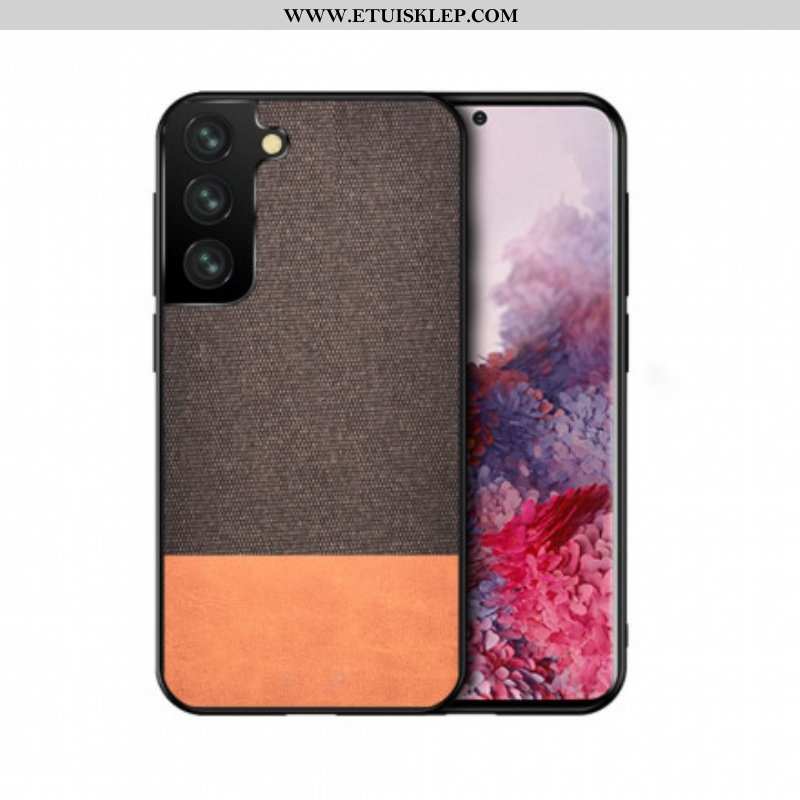 Etui do Samsung Galaxy S21 5G Sztuczna Skóra O Podwójnej Teksturze